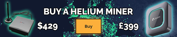 buy helium miner hotspot bobcat miner 300 linxdot hnt mining