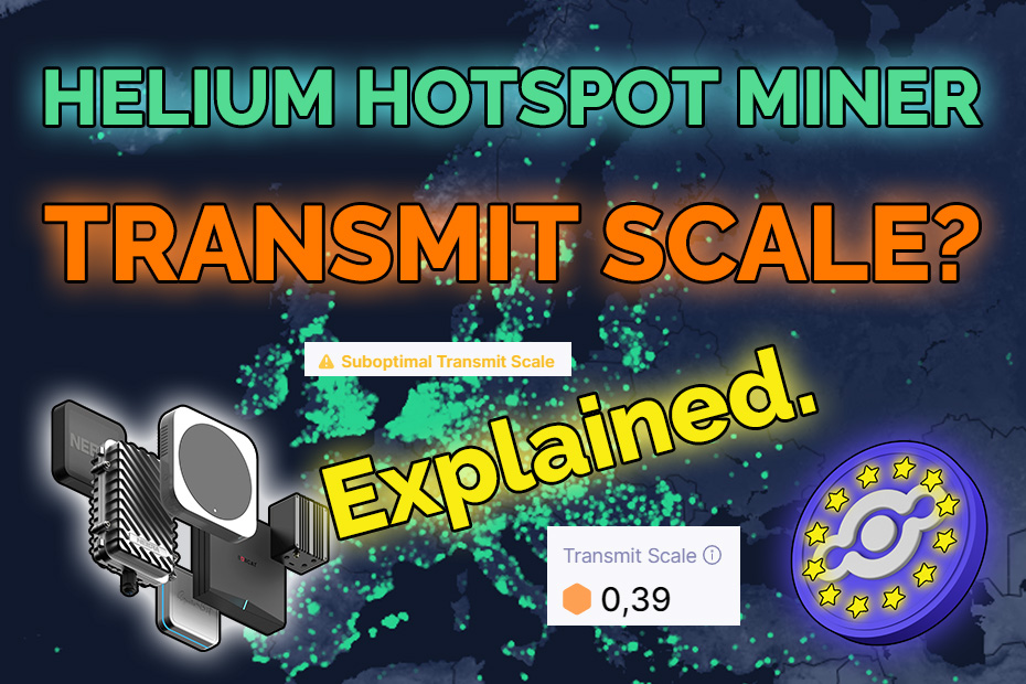 helium hotspot miner transmit scale bobcat linxdot mining hnt